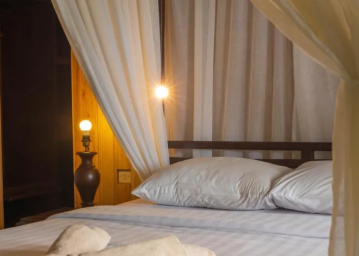 Maison d'hôtes Puri Alam Bali 2*