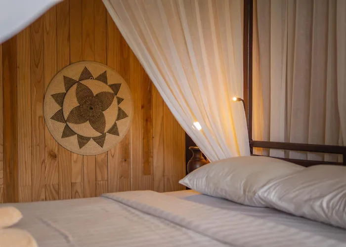 Maison d'hôtes Puri Alam Bali