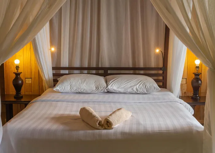 Puri Alam Bali Maison d'hôtes 2*