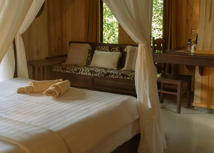 Maison d'hôtes Puri Alam Bali Munduk