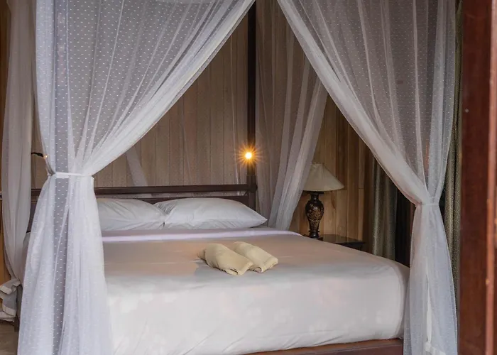 Maison d'hôtes Puri Alam Bali