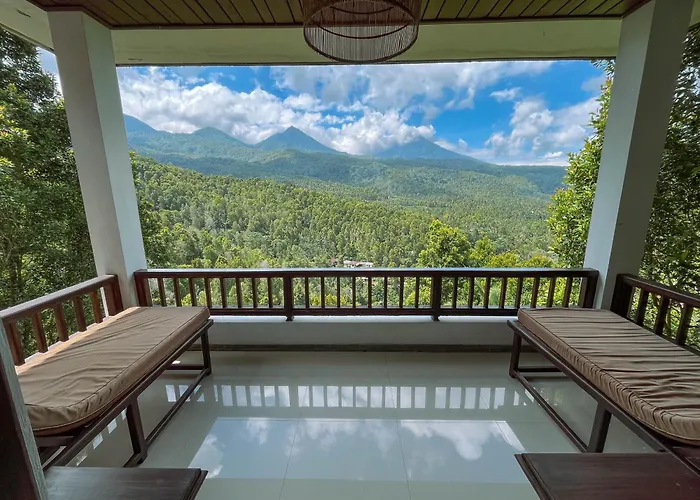 Puri Alam Bali 2* Munduk