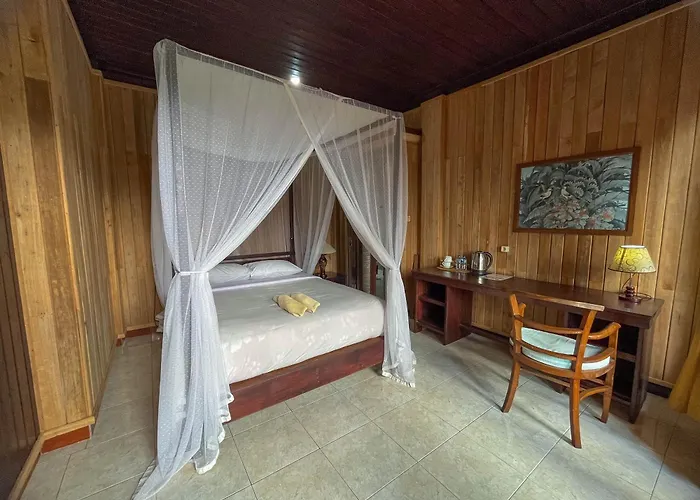 Maison d'hôtes Puri Alam Bali