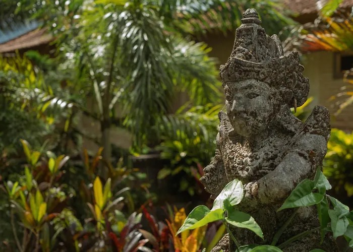 Puri Alam Bali Maison d'hôtes 2*