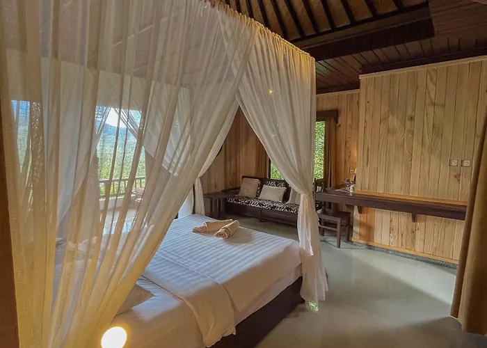 Puri Alam Bali 2* Munduk