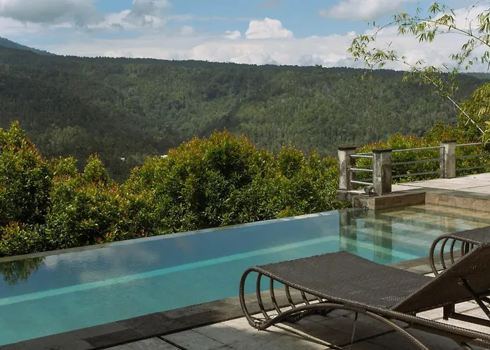 Maison d'hôtes Puri Alam Bali