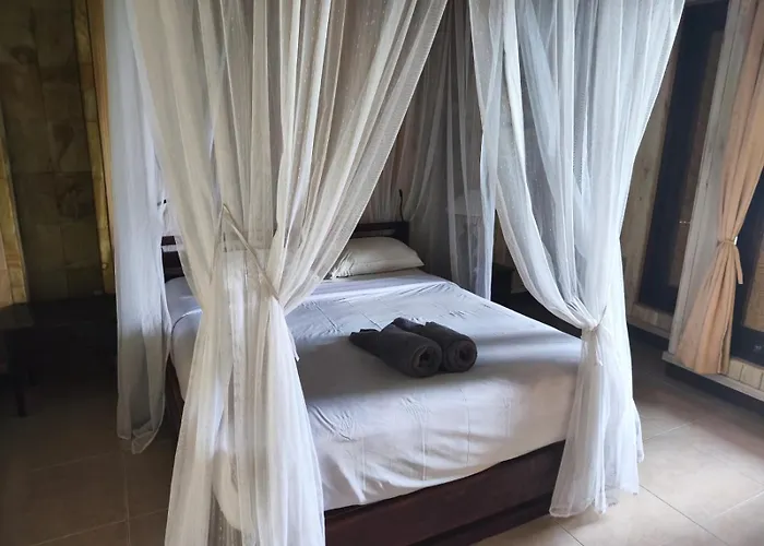 Maison d'hôtes Puri Alam Bali 2*